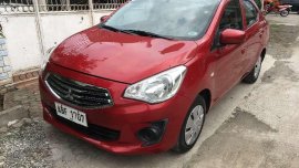 For sale Mitsubishi Mirage 2015 Manual