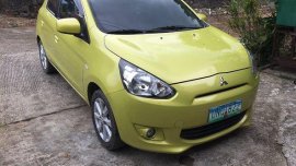Good as new Mitsubishi Mirage 2013 for sale