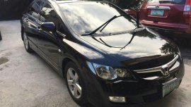 Well-kept Honda Civic 2006 for sale