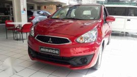 2017 Mitsubishi Mirage for sale