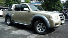 Ford Ranger 2008 4x2 AT Golden Pickup For Sale 