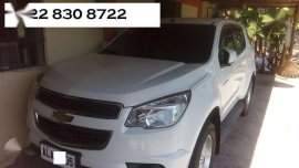 2015 Chevrolet Trailblazer for sale