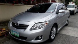 Toyota Corolla Altis 2009 for sale