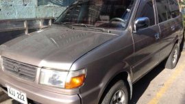 Toyota Revo GL 1999 Diesel Brown For Sale 