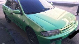 Mazda Familia Model 97 for sale