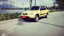 2000 Honda CRV Manual for sale