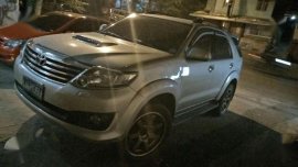 Toyota Fortuner 2013 for sale