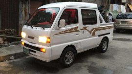 For sale Suzuki Multicab suzuki Manila plate 2009