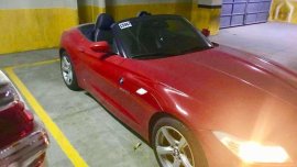 Fresh 2013 BMW Z4 AT Red Coupe For Sale 