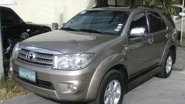 Toyota Fortuner 2010 for sale 