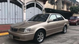 2001 Toyota Corolla Altis Gli AT Golden For Sale 