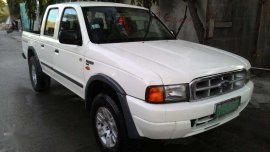 Ford Ranger Pickup XLT Turbo Trekker 3.0 2002 For Sale 