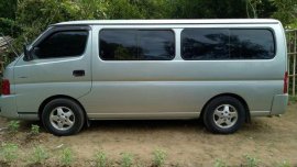 Good as new Nissan Urvan 2003 for sale