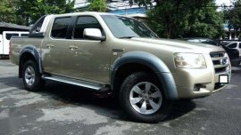 NEW TIRES 2008 Ford Ranger Trekker XLT Diesel AT NEGO for sale