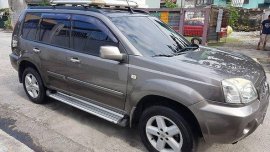 Nissan X-Trail 2008 AT Gas Gray For Sale 