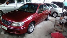 2003 Nissan Sentra exalta matic