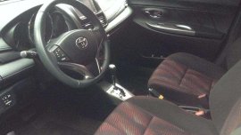 2017 Toyota Yaris 1.5 G Automatic Black CVT for sale