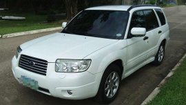 2007 SUBARU FORESTER FOR SALE