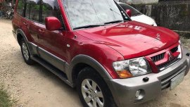 Well-maintained Mitsubishi Pajero 2006 for sale