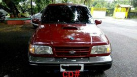 Kia Grand Sportage 2007 4x4 MT Red For Sale 