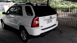 Well-maintained Kia Sportage 2009 for sale