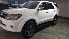 Toyota Fortuner 2006 g for sale 