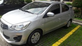 For sale Mitsubishi Mirage 2014 model