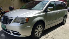 2012 Chrysler Town & country for sale