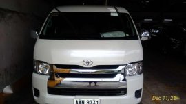 2014 For sale Toyota gl Grandia