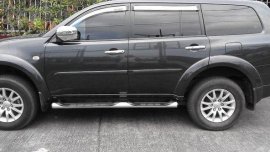 Well-kept Mitsubishi Montero Sport 2012 for sale