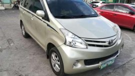Toyota Avanza 1.3 E 2012 for sale