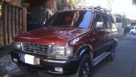 Isuzu Hilander xtrm 2000 model for sale