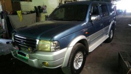 Ford Everest 2007 for sale 
