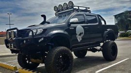 Toyota Hilux 2014 for sale 