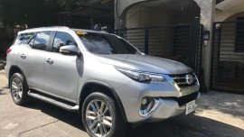 SUPEFRESH 2017 Toyota Fortuner V 4x2 for sale