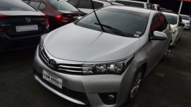 Toyota Corolla G 2017 for sale 