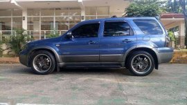 2008 Ford Escape XLT 2.3L 4x4 Top of the Line for sale