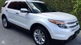 2013 Ford Explorer 4x4 for sale