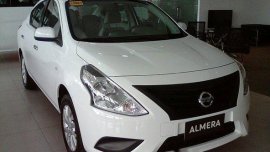 New Nissan Almera 2017 White Unit For Sale 