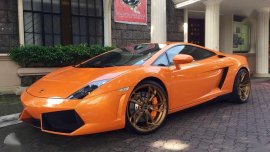 Lamborghini Galardo 2012 LP550-2 Orange For Sale 