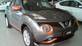 Nissan Juke 2017 New Gray Unit For Sale 