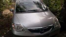 Honda City 2006 Manual Silver For Sale 