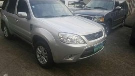 2012 Ford Escape XLT AT Silver SUV For Sale 