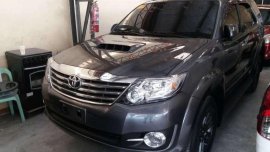 2016 Toyota Fortuner G Diesel Manual For Sale 