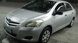 Toyota Vios J Manual 2009 Silver Sedan For Sale 