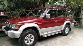 1997 Mitsubishi Pajero Local. Super fresh for sale