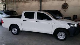 2016 Toyota Hilux j diesel manual for sale