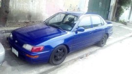 For sale Toyota Corolla Gli 93mdl