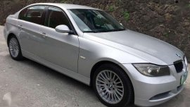 2007 Bmw 320i silver for sale
