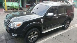 Ford Everest Diesel 2012 model for sale